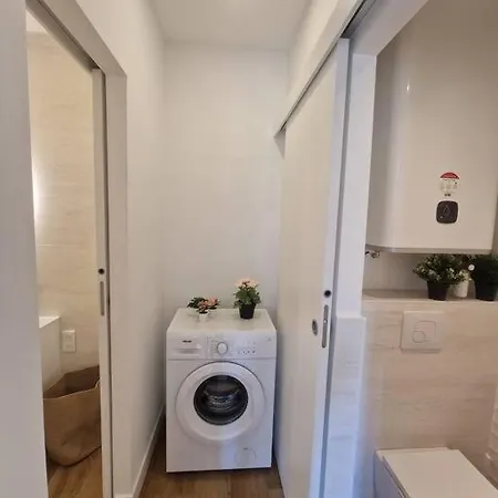 Lägenhet The Chic Liberation *