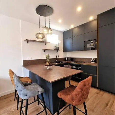 The Chic Liberation アパート ニース