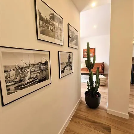 The Chic Liberation Apartment Nice
