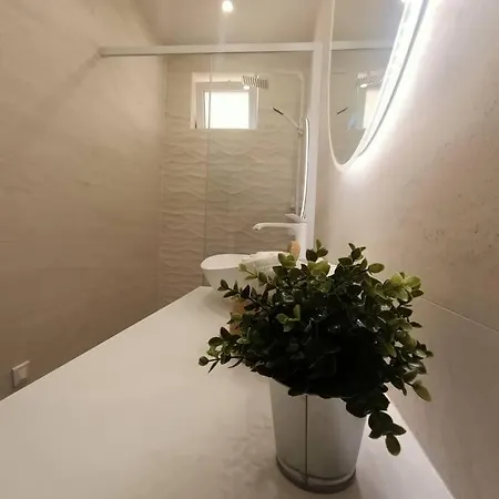 Apartment The Chic Liberation