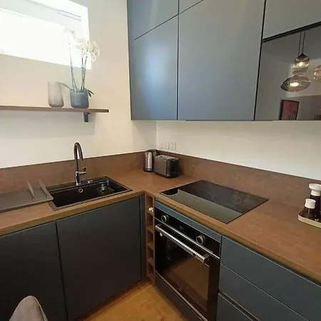 Appartamento The Chic Libération *