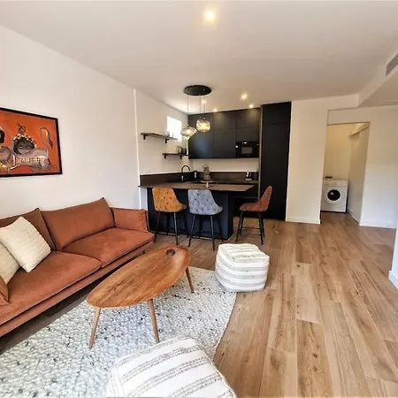 The Chic Liberation Apartment Nice
