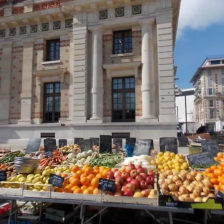 Appartamento The Chic Libération *