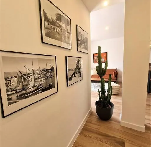 The Chic Libération Appartement Nice