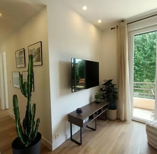Apartment The Chic Liberation Nice