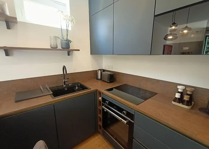 Appartement The Chic Libération *