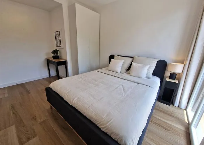 Apartment The Chic Liberation