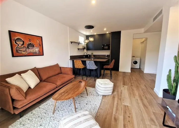 The Chic Liberation Apartment Nice