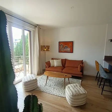 The Chic Liberation Apartmán *