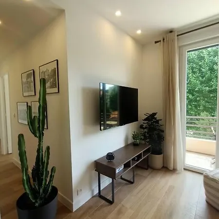 Apartmán The Chic Liberation Nice