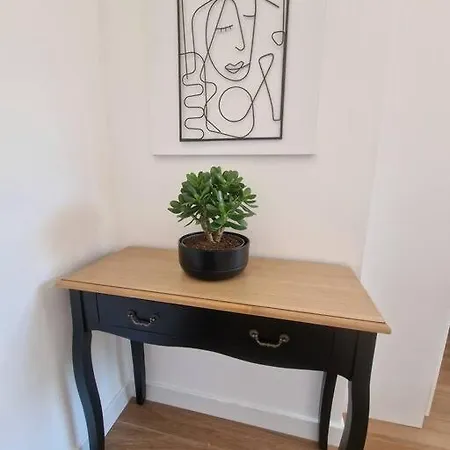 The Chic Liberation Apartmán