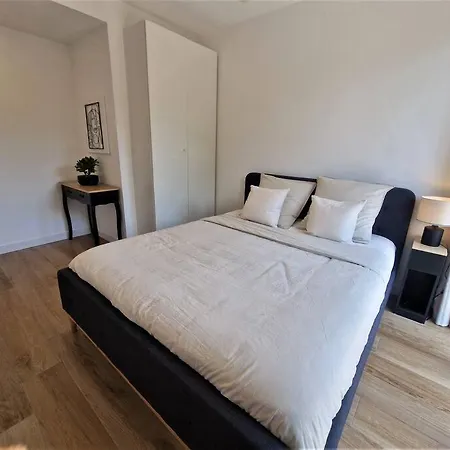 Apartmán The Chic Liberation