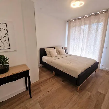 Apartmán The Chic Liberation Nice