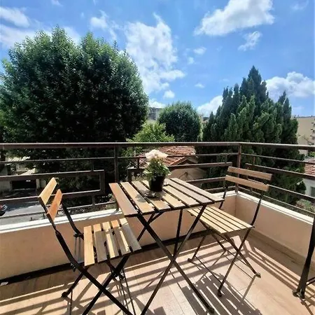 Apartament The Chic Liberation Nicea